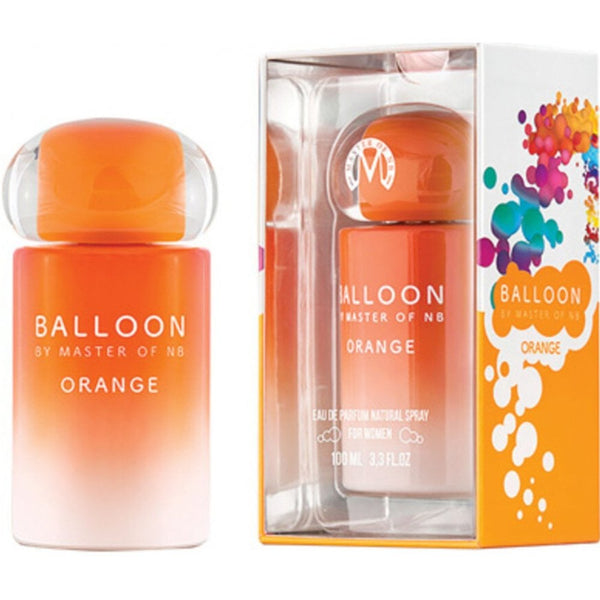 New Brand Orange Balloon For Her 100ml EDP Spray