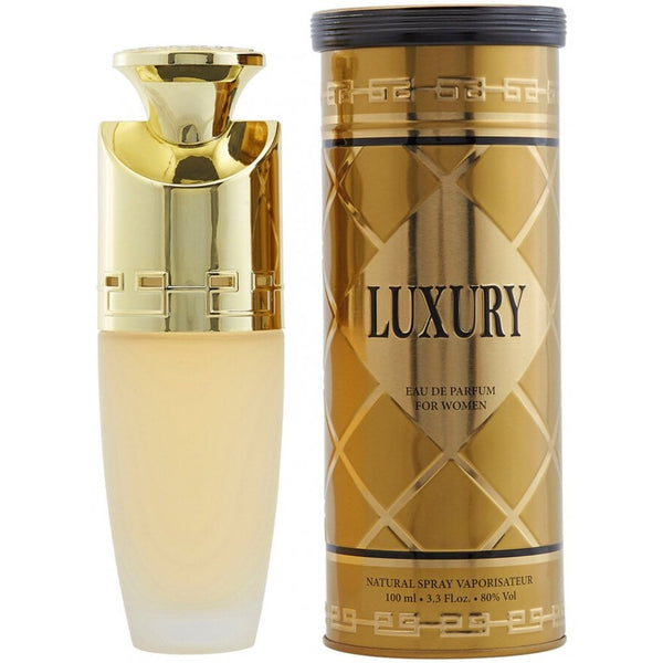 New Brand Luxury For Women 100ml EDP Spray