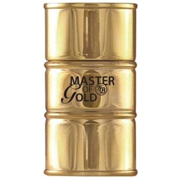 New Brand Master Gold For Women 100ml EDP Spray