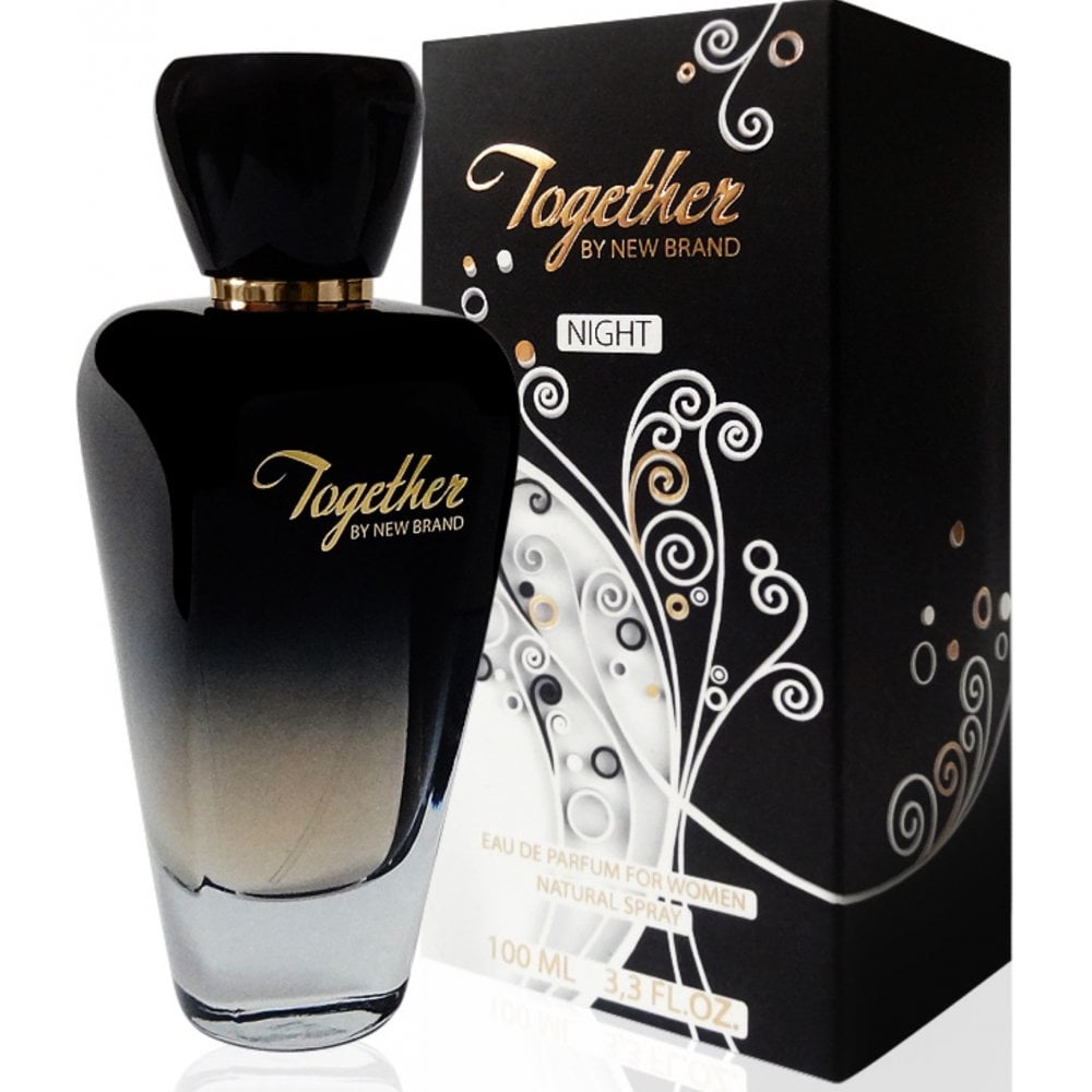 New Brand Together Night 100ml EDP Spray