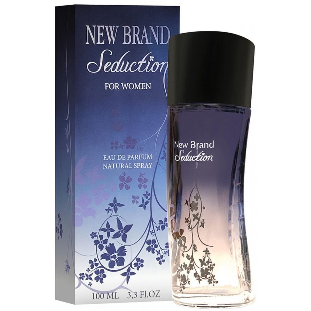 New Brand Seduction For Women 100ml EDP Spray