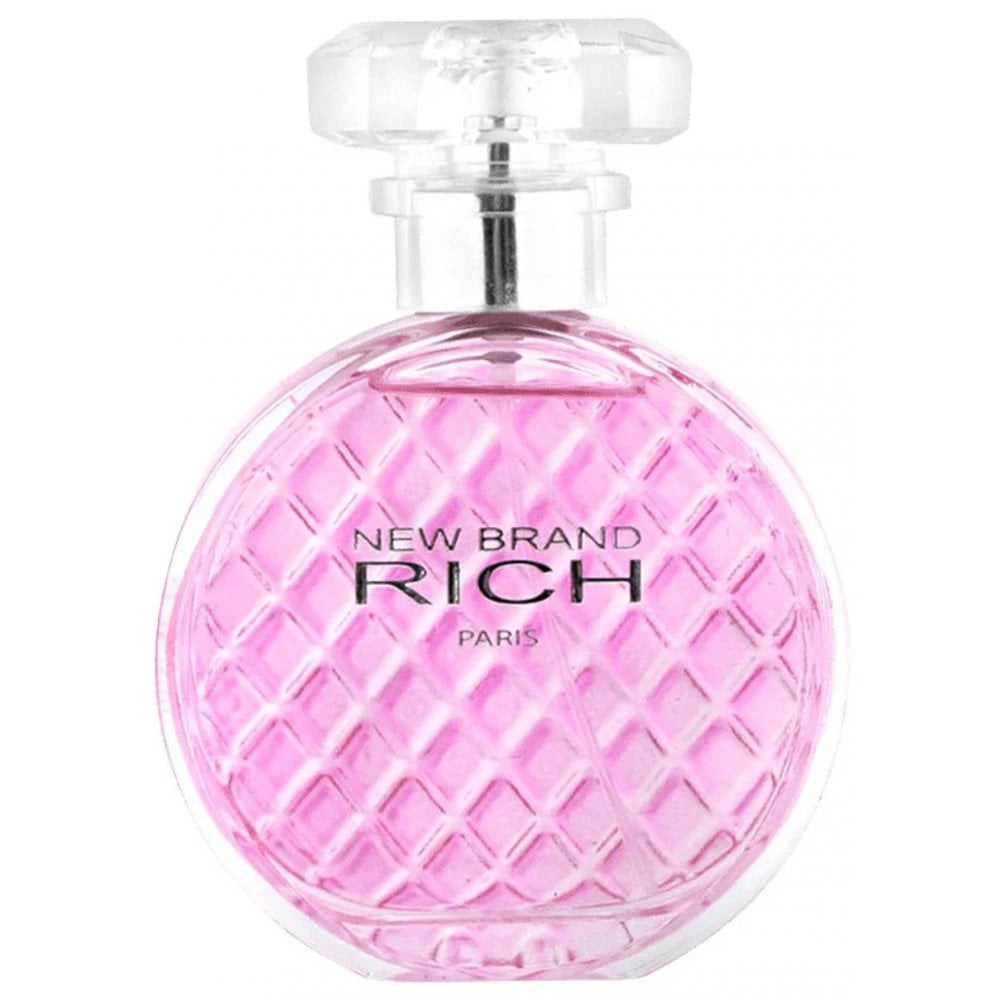 New Brand Rich For Her 100ml EDP Spray