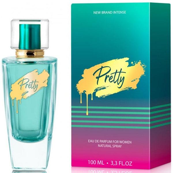 New Brand Pretty Intense for Her 100ml EDP Spray