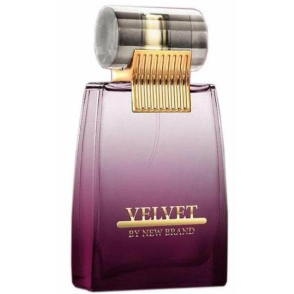 New Brand Velvet For Women 100ml EDP Spray