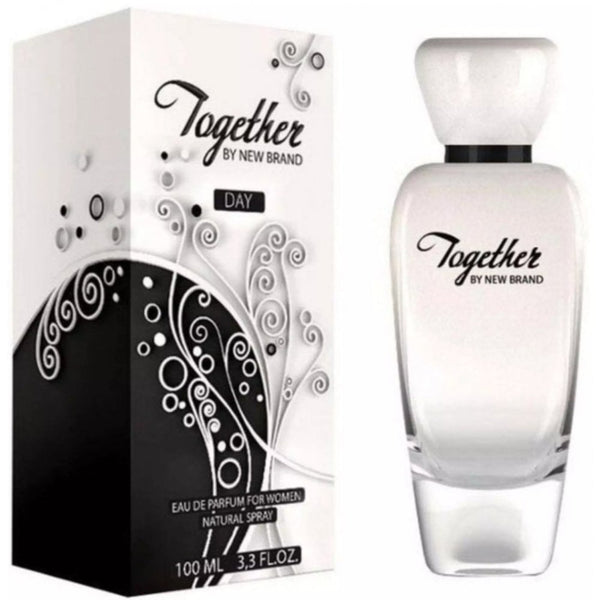 New Brand Together Day for Her 100ml EDP Spray