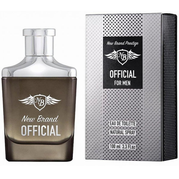 New Brand Prestige Official For Men 100ml EDT Spray