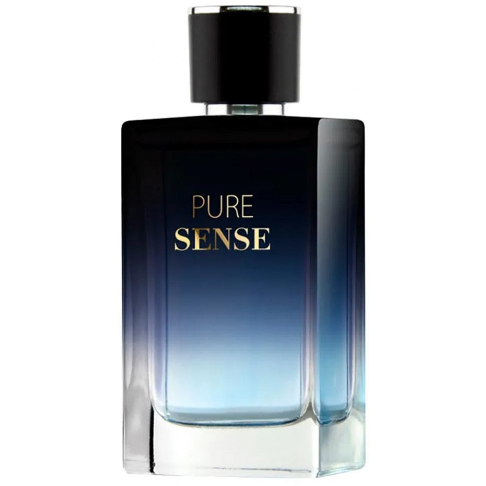 New Brand Prestige Pure Sense For Men 100ml EDT Spray