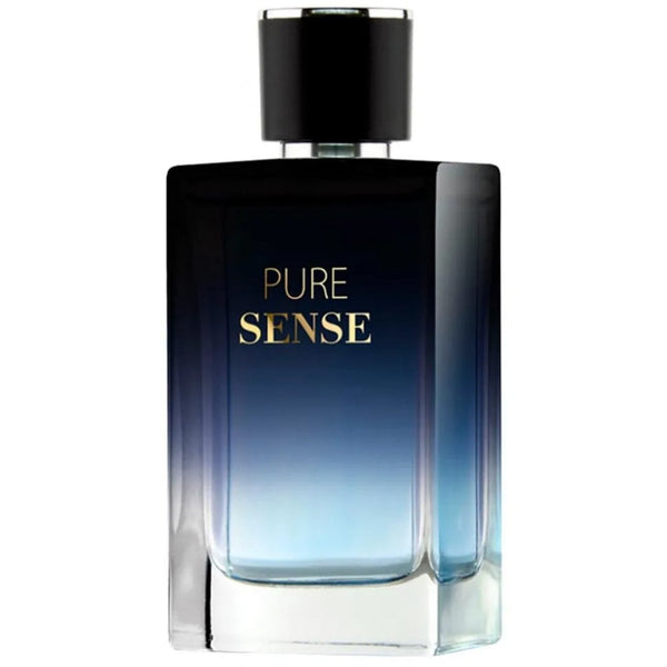 New Brand Prestige Pure Sense For Men 100ml EDT Spray