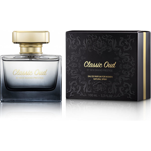New Brand Prestige Classic Oud For Women 100ml EDP Spray