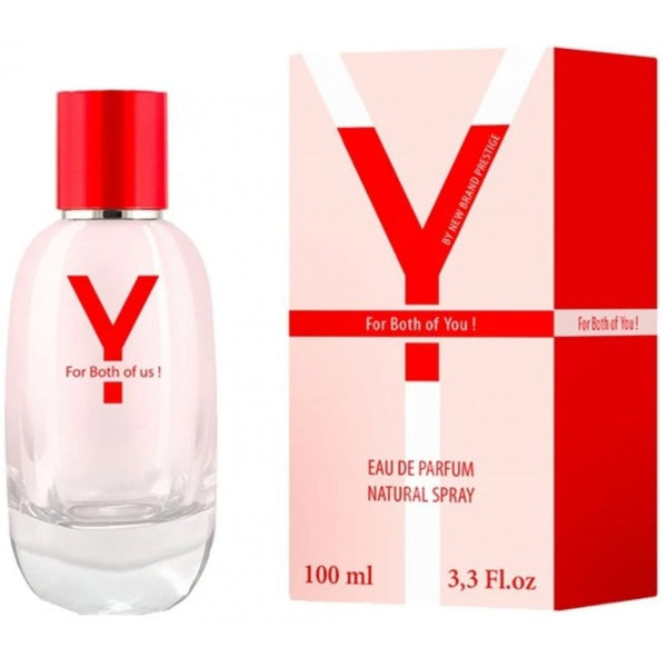 New Brand Prestige Y for Her 100ml EDP Spray