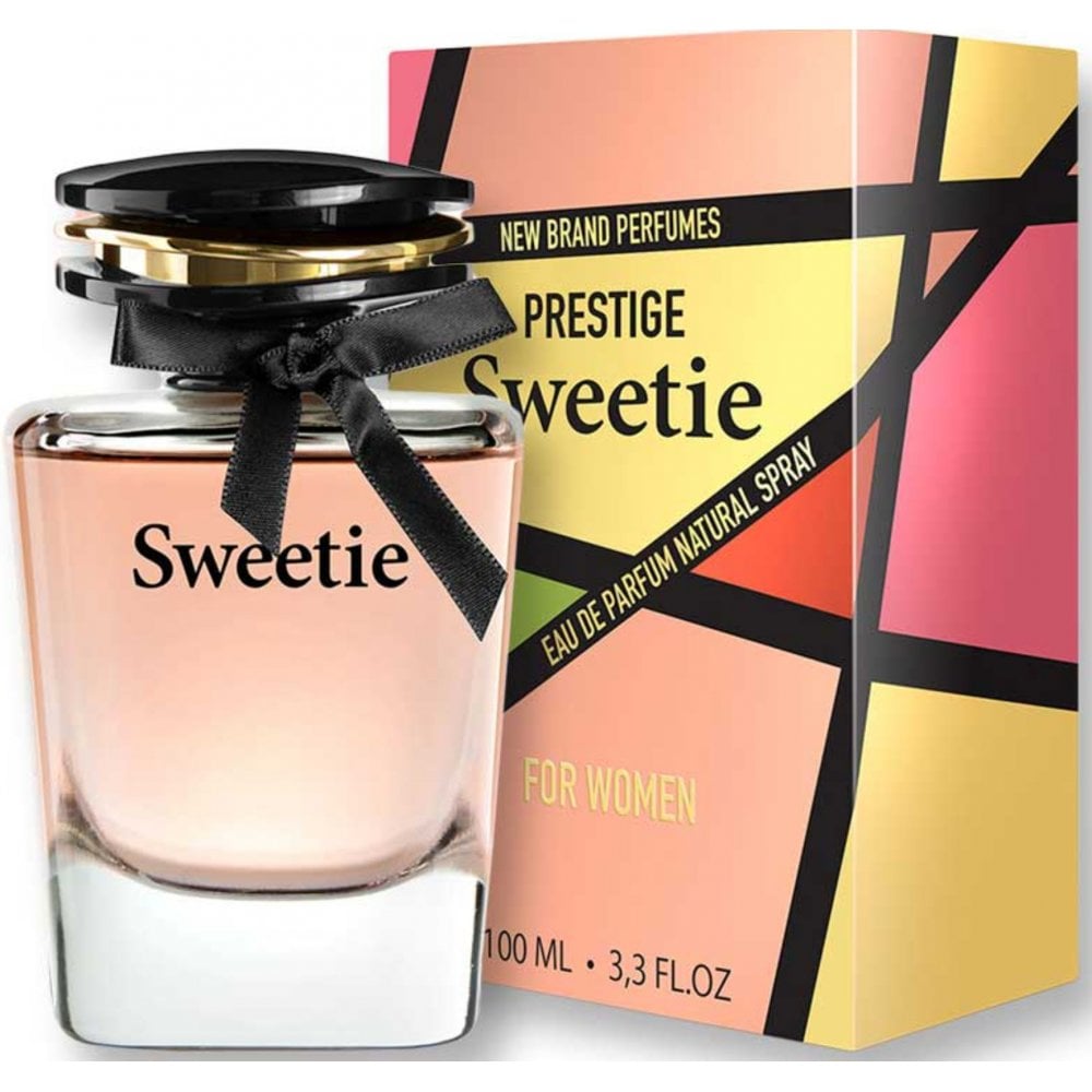 New Brand Prestige Sweetie For Women 100ml EDP Spray