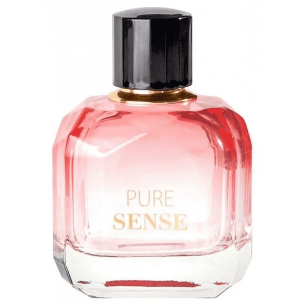 New Brand Prestige Pure Sense For Women 100ml EDP Spray