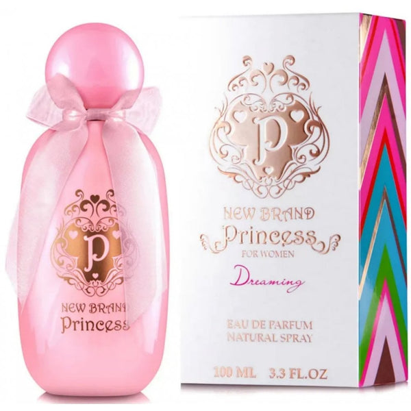New Brand Prestige Princess Dreaming For Her 100ml EDP Spray
