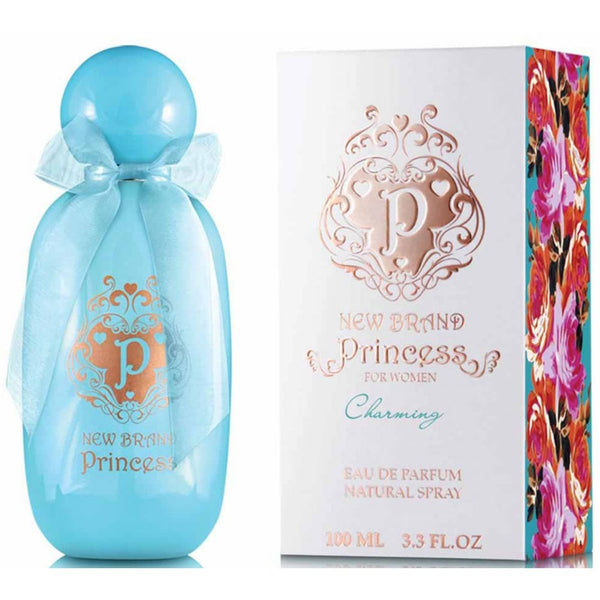New Brand Prestige Princess Charming for Her 100ml EDP Spray