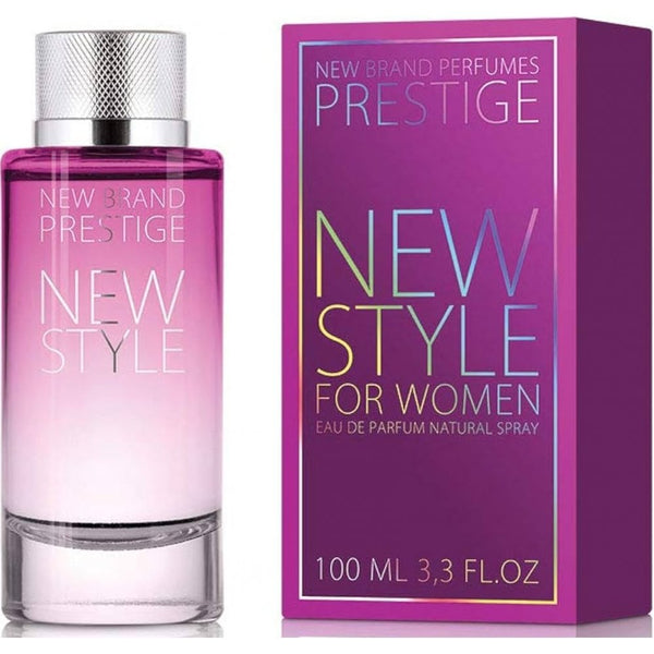 New Brand Prestige New Style For Women 100ml EDP Spray