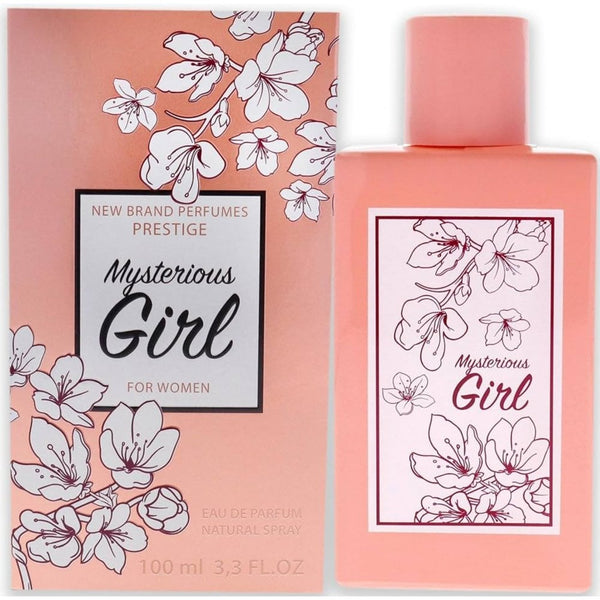 New Brand Prestige Mysterious Girl 100ml EDP Spray