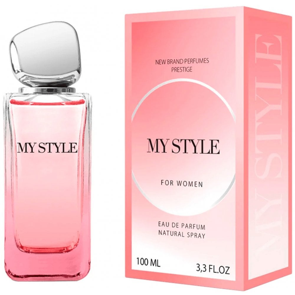 New Brand Prestige My Style 100ml EDP Spray