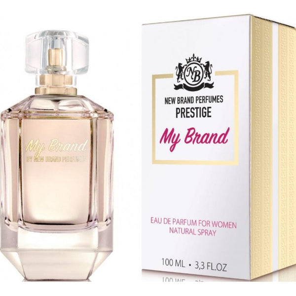 New Brand Prestige My Brand For Women 100ml EDP Spray