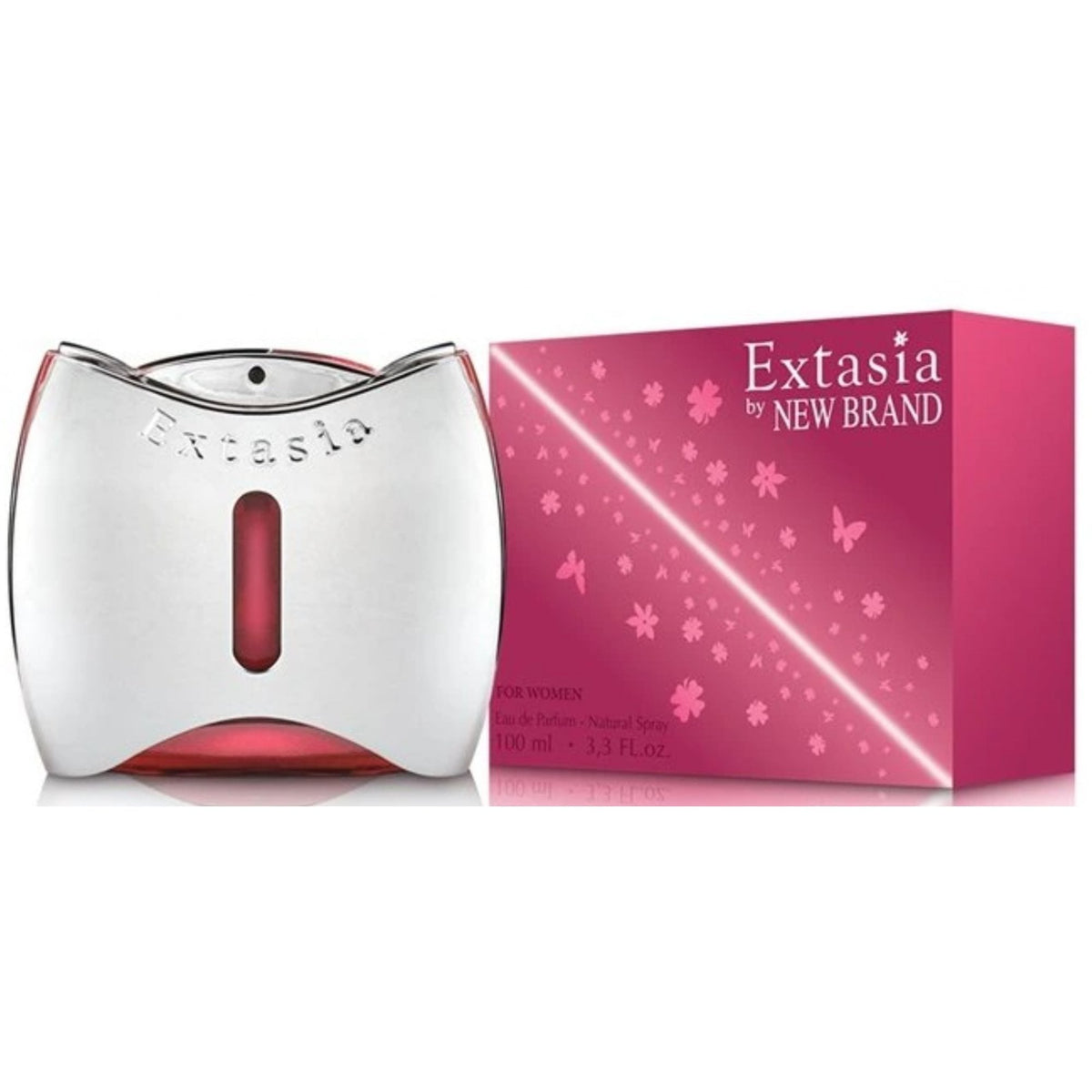 New Brand Prestige Extasia for Her 100ml EDP Spray