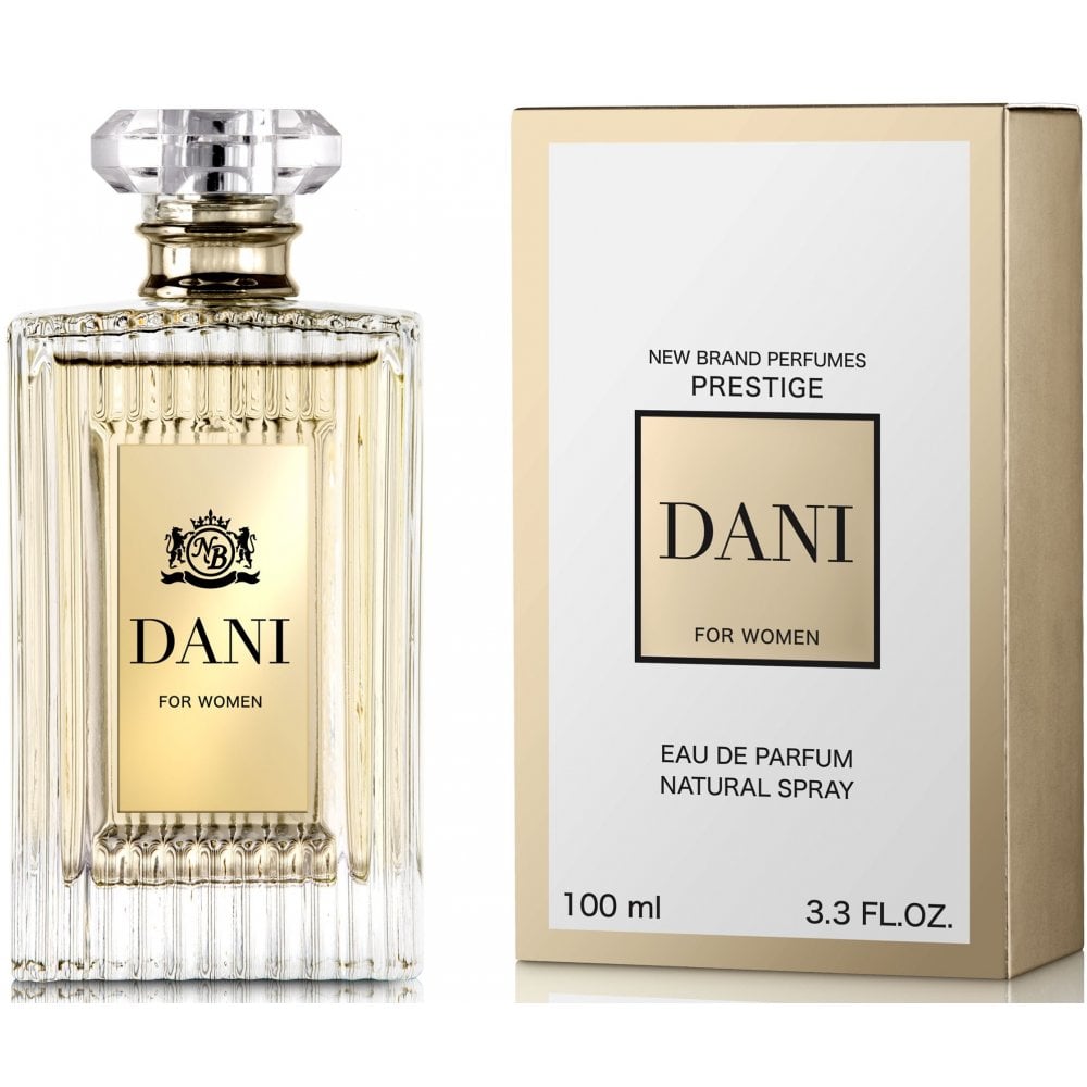 New Brand Prestige Dani For Women 100ml EDP Spray