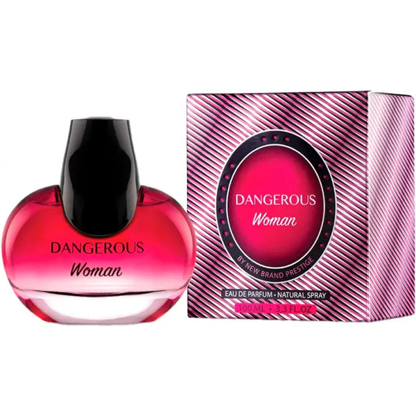New Brand Prestige Dangerous Woman 100ml EDP Spray