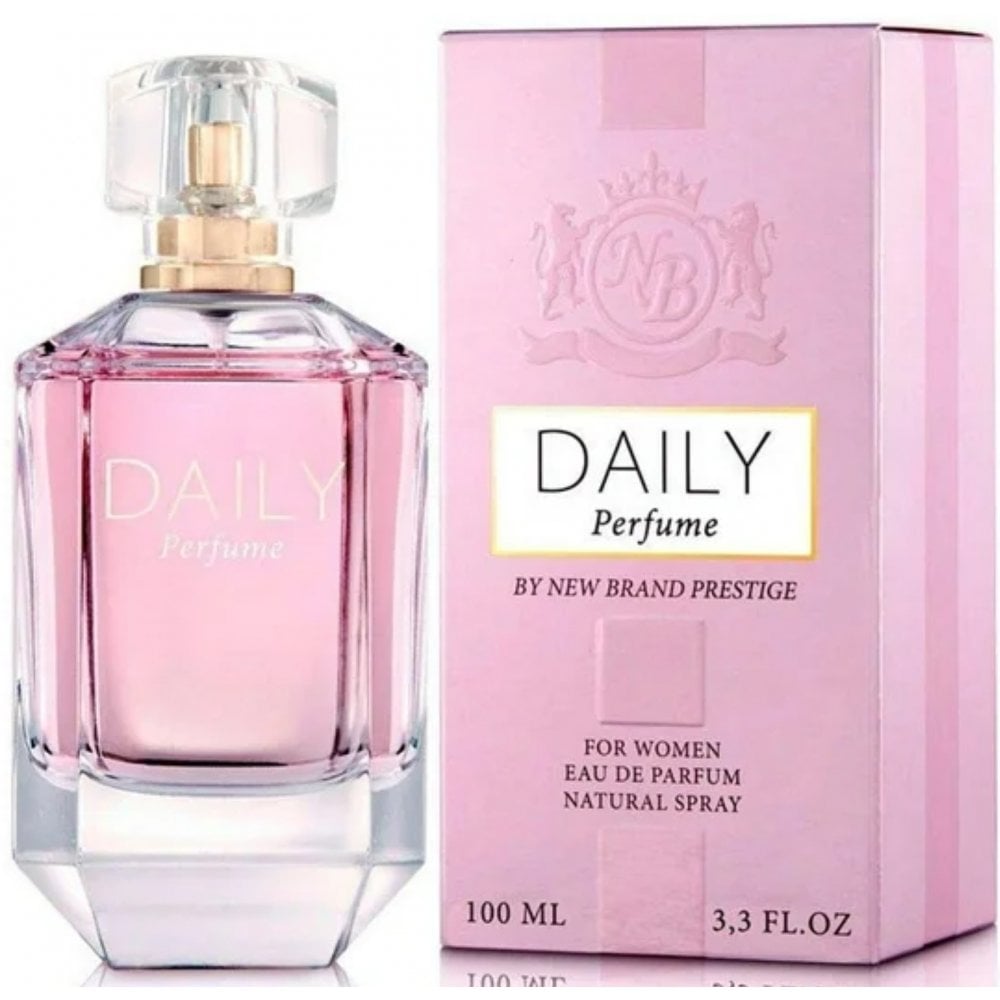 New Brand Prestige Daily Perfume 100ml EDP Spray