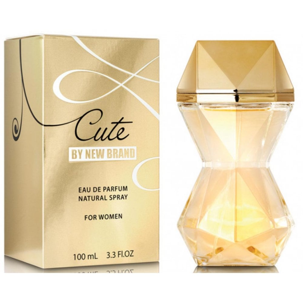 New Brand Prestige Cute for Her 100ml EDP Spray