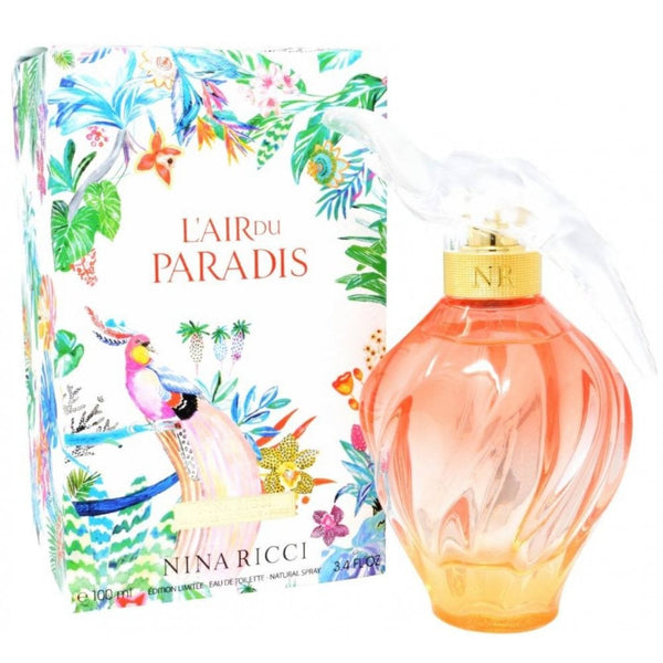Nina Ricci L'air Du Paradis 100ml EDT Spray