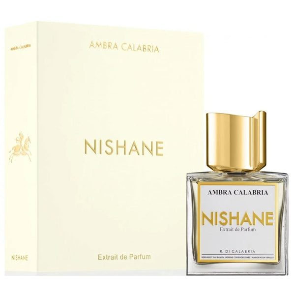 Nishane Ambra Calabria 50ml Extrait de Parfum
