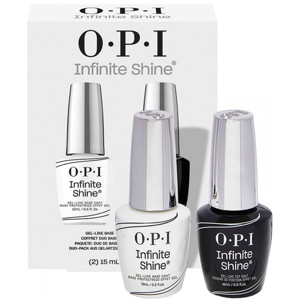 OPI Infinite Shine Set Prime 15ml + Gloss 15ml
