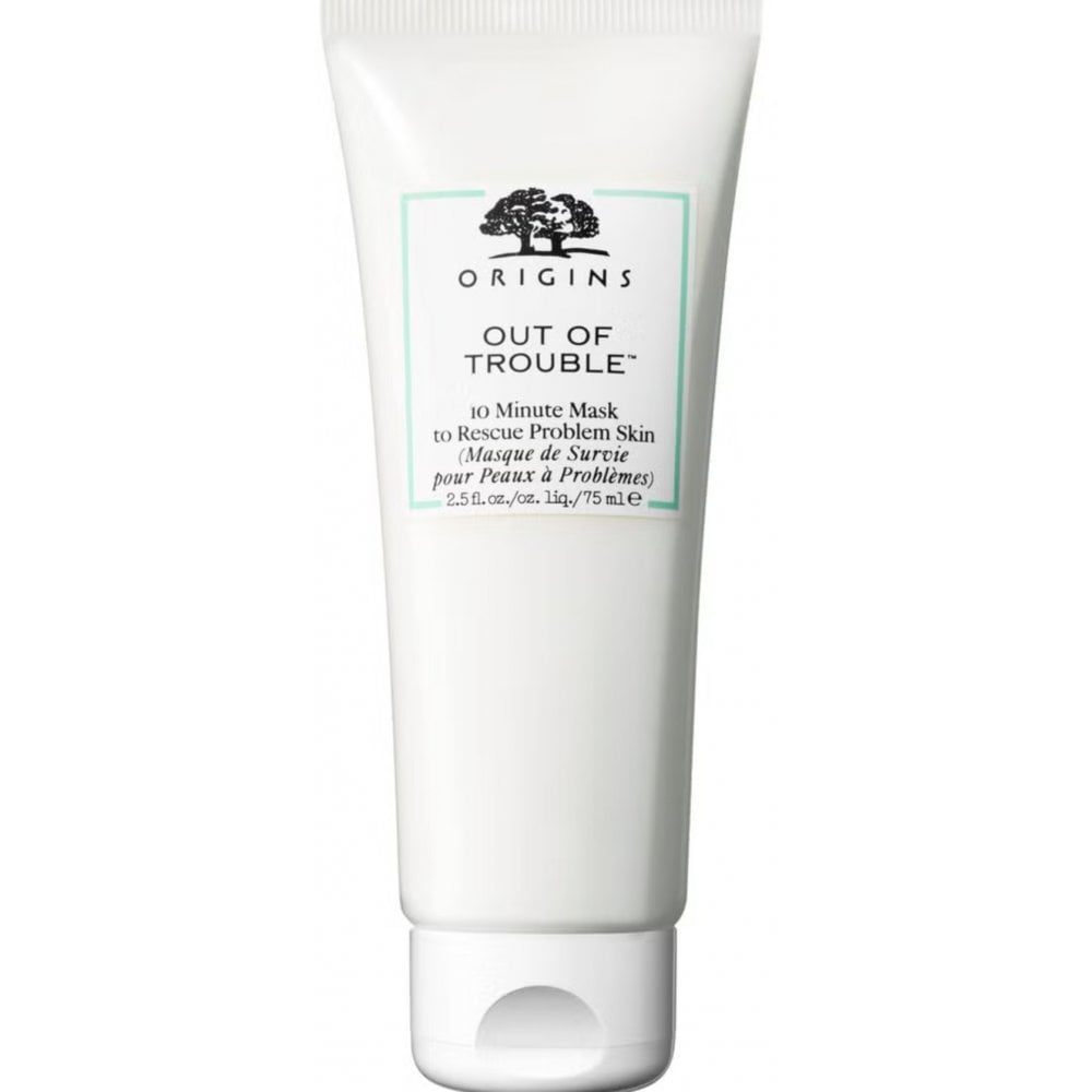 Origins Out Of Trouble 10 Minute Mask To Rescue Problem Skin 75ml