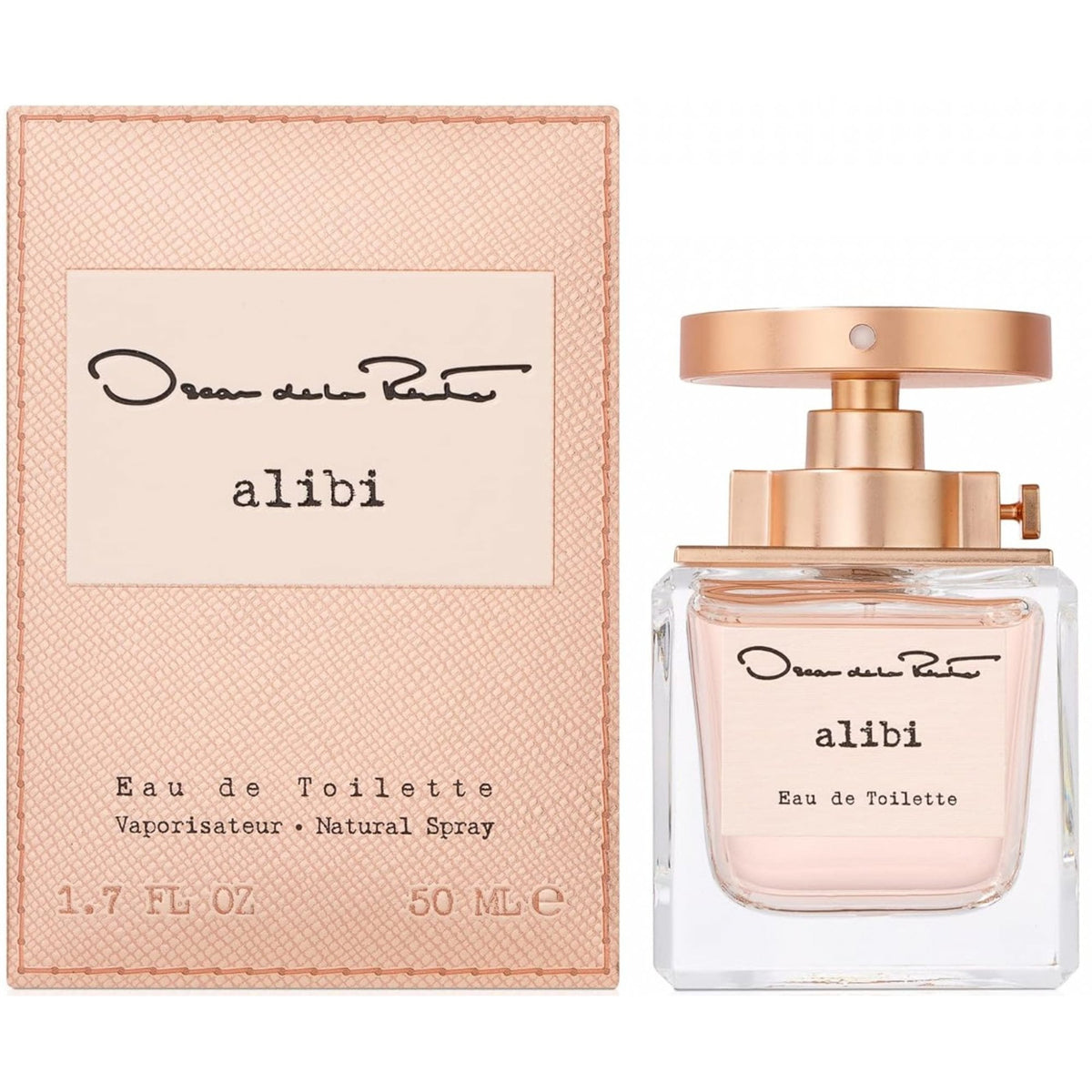 Oscar De La Renta Alibi 50ml EDT Spray