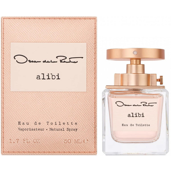 Oscar De La Renta Alibi 50ml EDT Spray