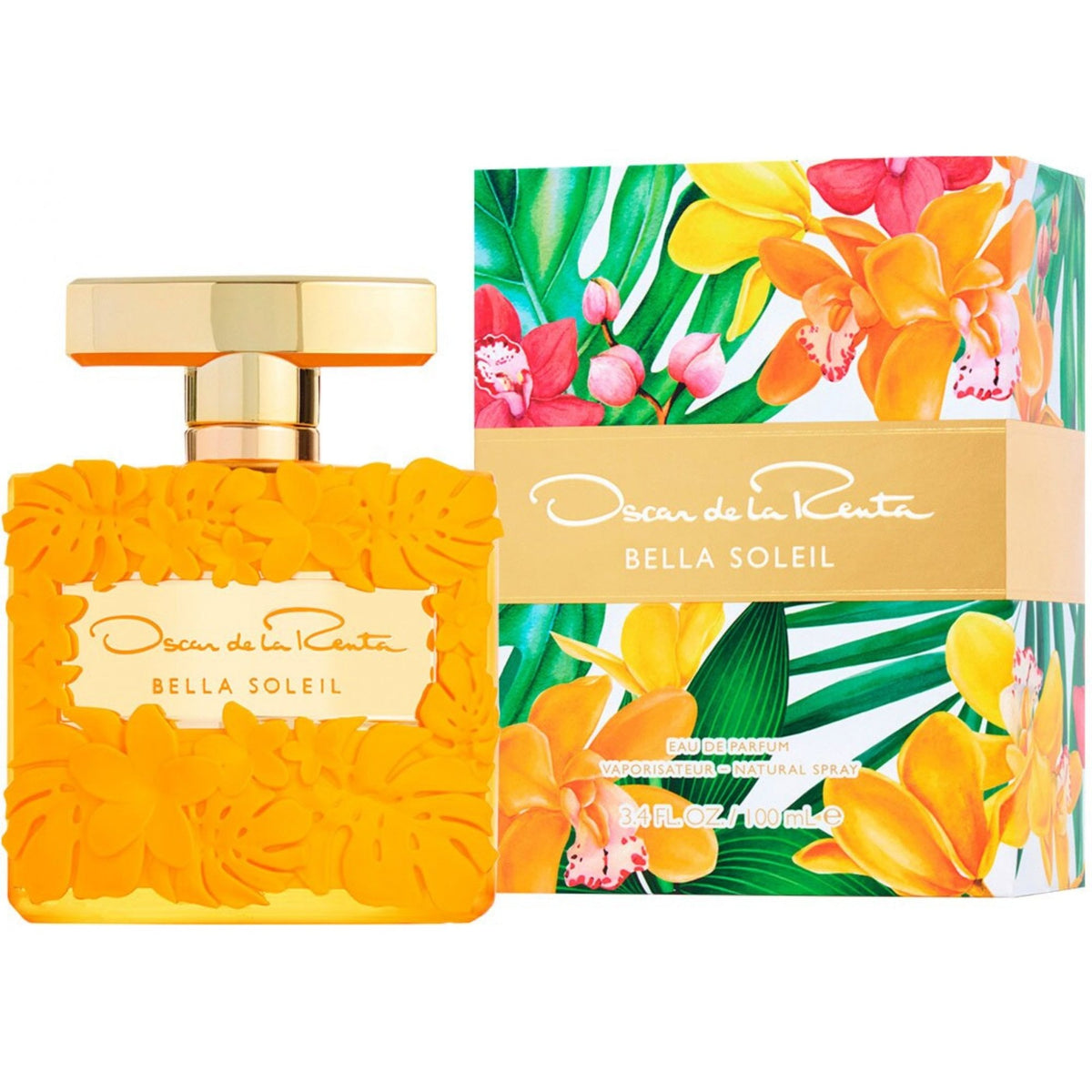 Oscar De La Renta Bella Soleil for Her 100ml EDP Spray