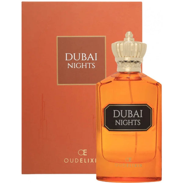 Oud Elixir Dubai Nights for Her 100ml EDP Spray