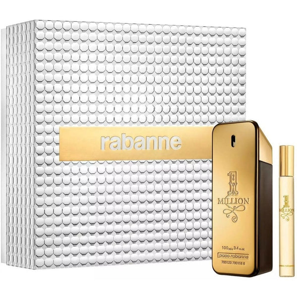 Paco Rabanne 1 Million Gift Set 100ml EDT Spray - EDT 20ml