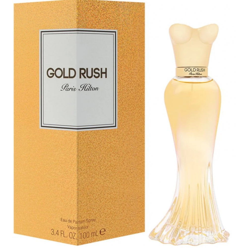 Paris Hilton Gold Rush for Her 100ml EDP Spray