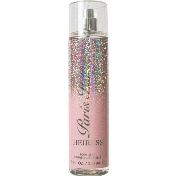 Paris Hilton Heiress for Her Body Mist 236ml