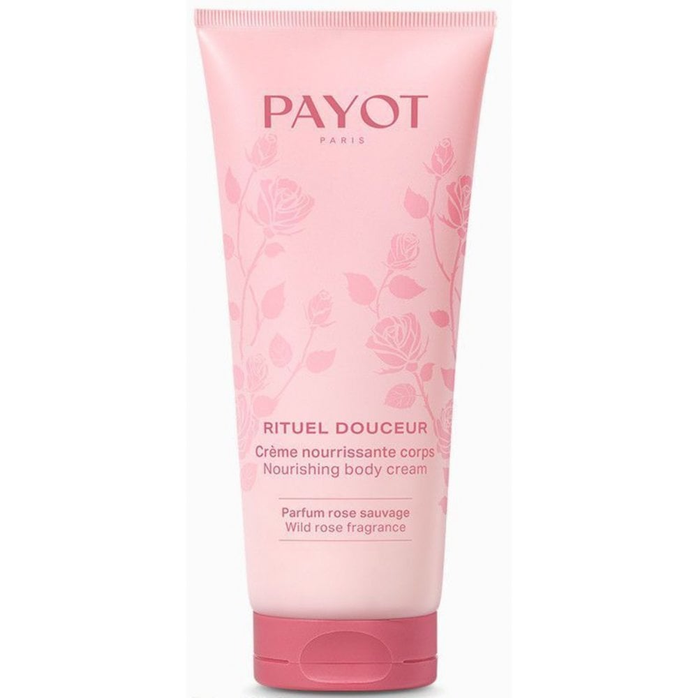 Payot Rituel Douceur Wild Rose Body Cream 100ml