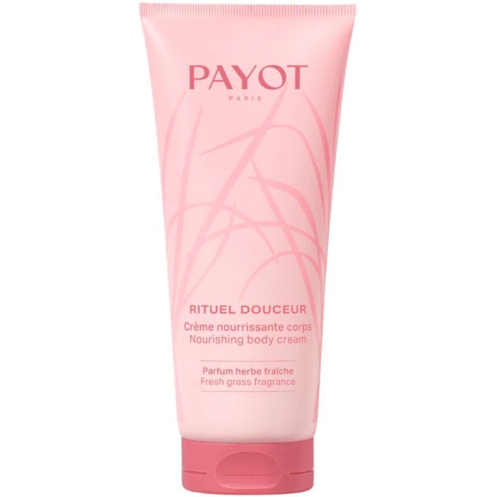 Payot Rituel Douceur Fresh Grass Body Cream 100ml
