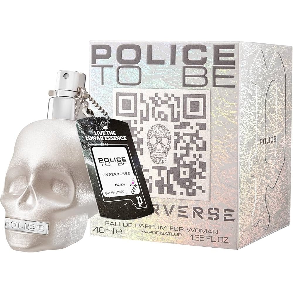 Police To Be Hyperverse Woman 40ml EDP Spray
