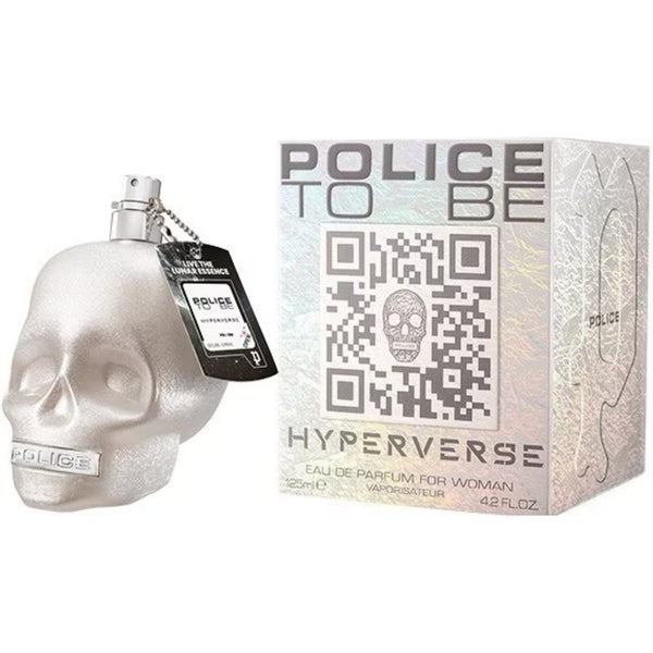 Police To Be Hyperverse Woman 125ml EDP Spray