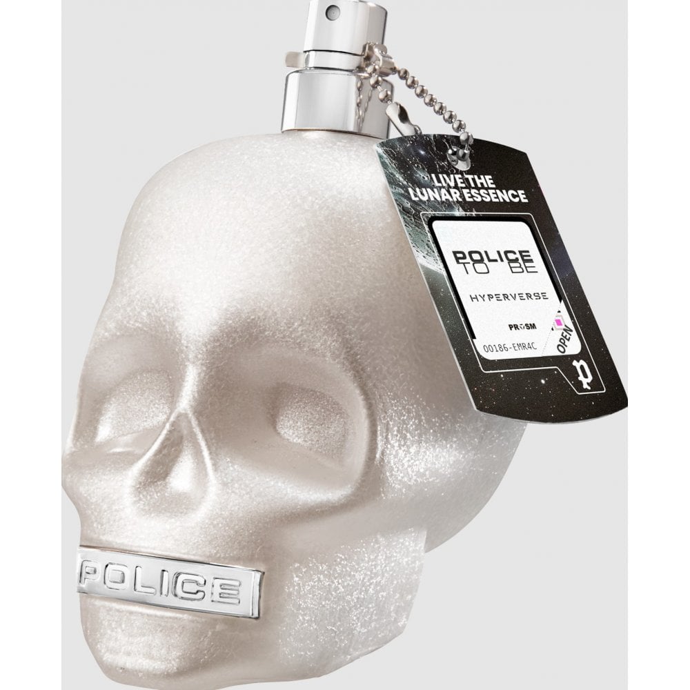 Police To Be Hyperverse Woman 125ml EDP Spray