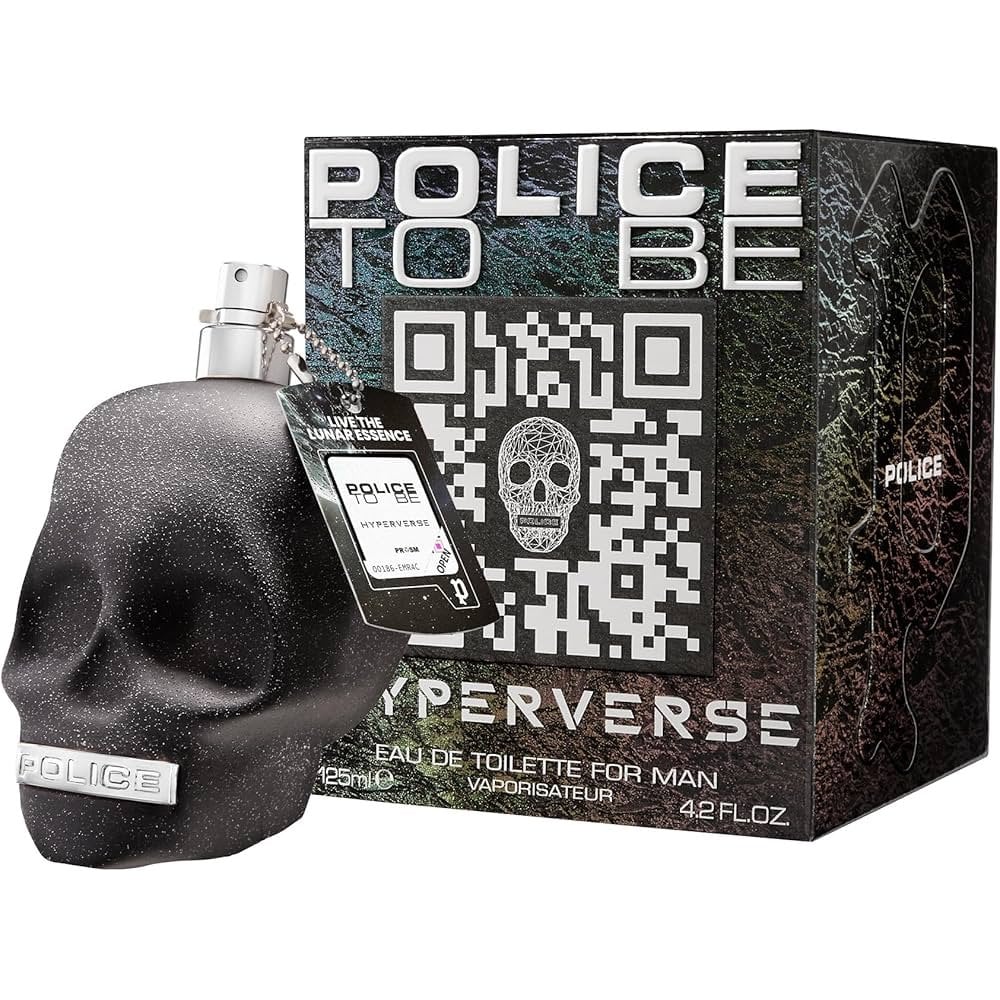 Police To Be Hyperverse for Men 125ml EDP Spray