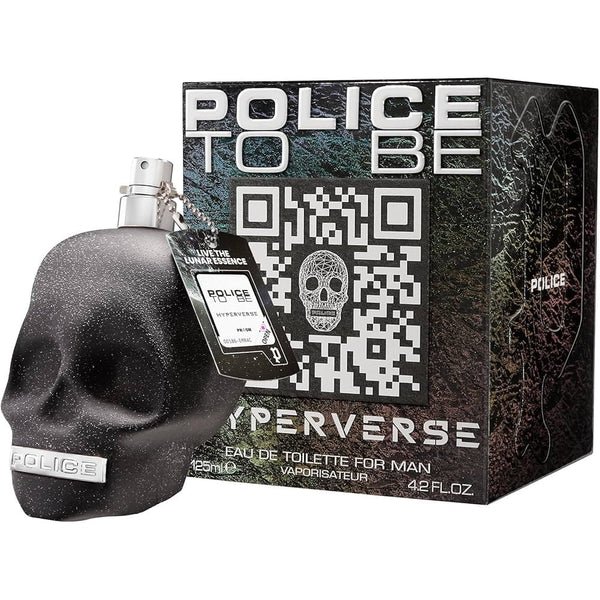 Police To Be Hyperverse for Men 125ml EDP Spray