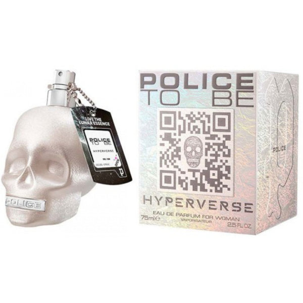 Police To Be Hyperverse Woman 75ml EDP Spray