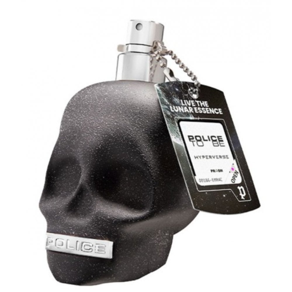Police To Be Hyperverse for Men 75ml EDP Spray