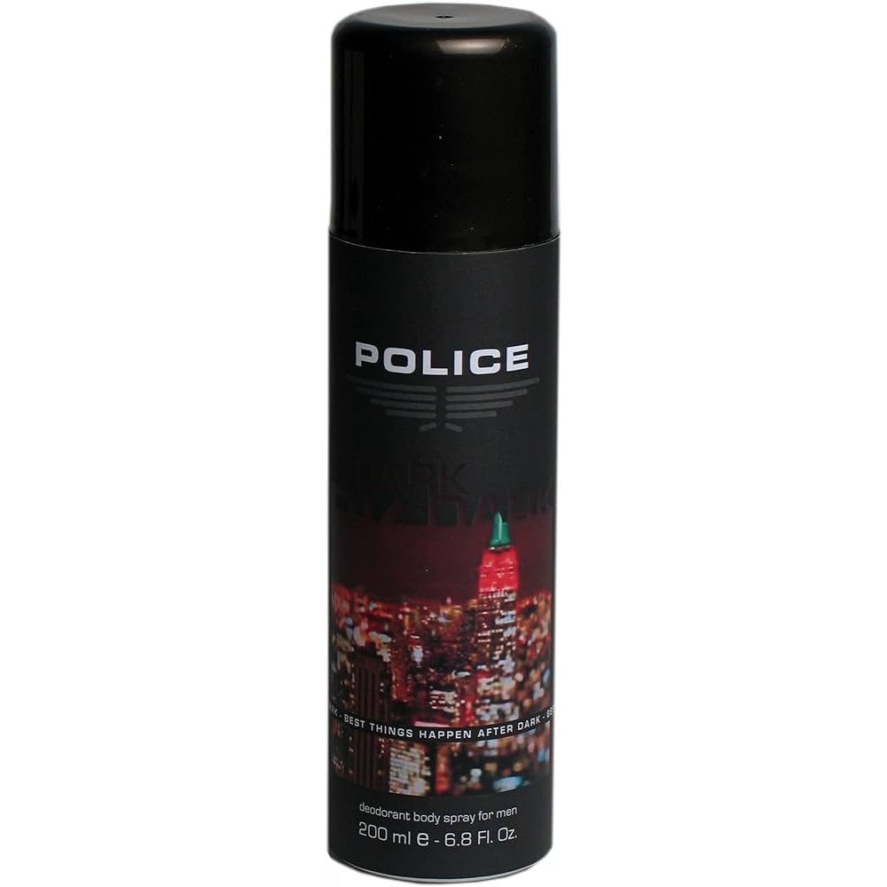 Police Dark Men 200ml Deodorant Spray