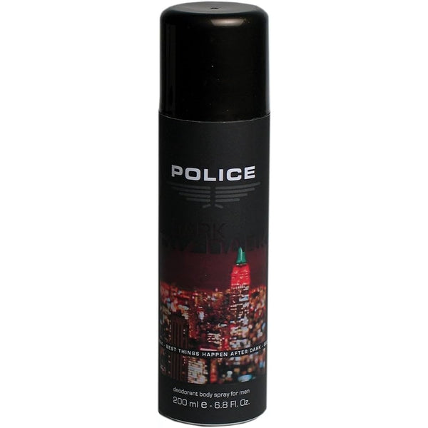 Police Dark Men 200ml Deodorant Spray