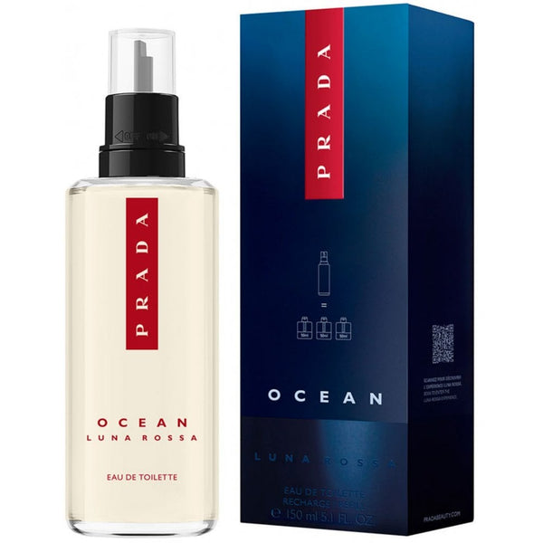 Prada Luna Rossa Ocean 150ml EDT Refill